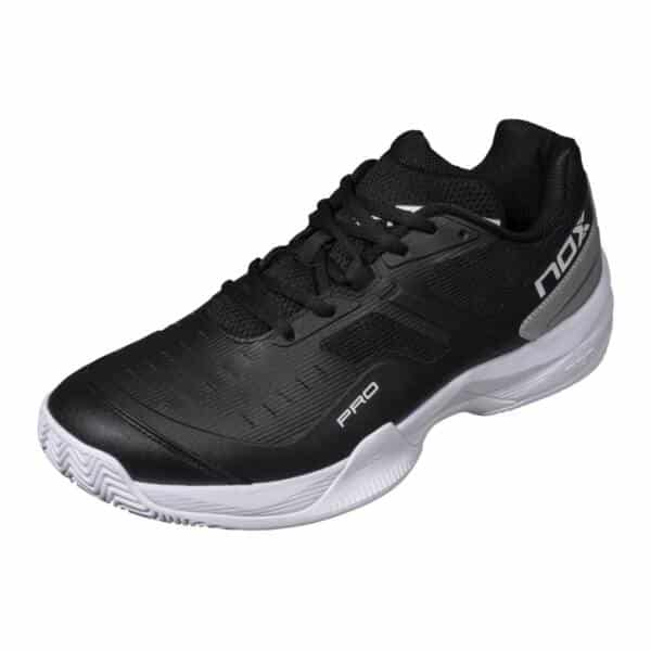 Zapatillas NOX AT10 Pro Negras 2026