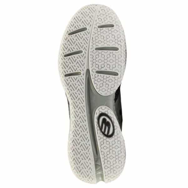 Suela de las Zapatillas Bullpadel P2 Antracita