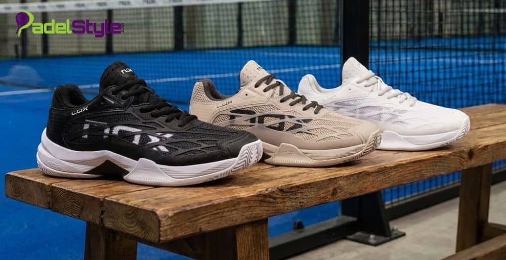 Colección de zapatillas NOX 2026