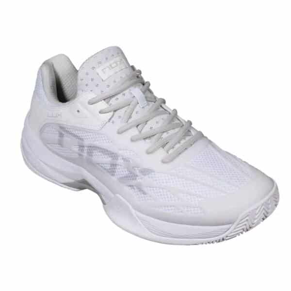 Zapatillas NOX AT10 LUX Blancas