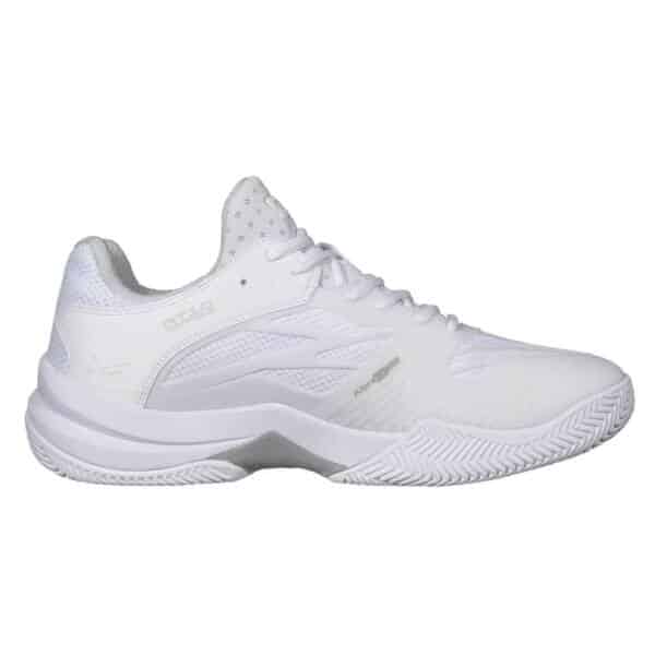 Zapatillas NOX Padel AT10 Lux Blancas 2026