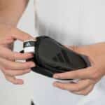 Monedero Adidas Negro