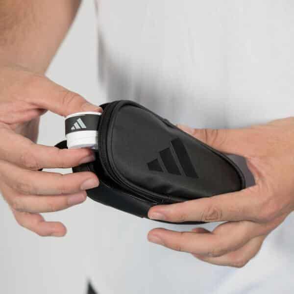 Monedero Adidas Negro