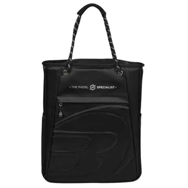 Bolsa Bullpadel Negra 2026