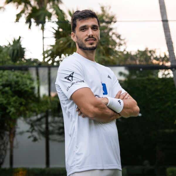 Camiseta Adidas Oficial Ale Galán 2026