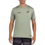 Camiseta Bullpadel Perico Eucalipto