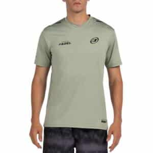 Camiseta Bullpadel Perico Eucalipto