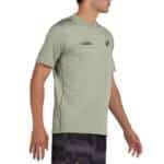 Camiseta Bullpadel Perico Eucalipto Premier Padel 2026