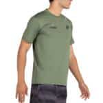 Camiseta Bullpadel Perico Kaki Premier Padel 2026