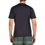 Camiseta Bullpadel Perico Negro Premier Padel 2026