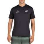 Camiseta Bullpadel Perico Negro Premier Padel