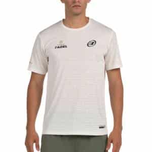 Camiseta Bullpadel Prilep Crudo Premier Padel