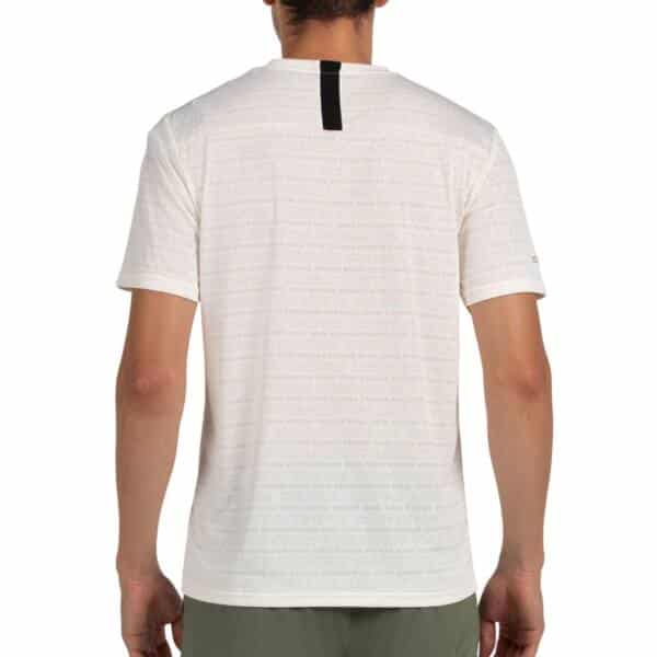 Camiseta Bullpadel Prilep Crudo Premier Padel 2026