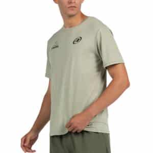 Camiseta Bullpadel Prilep Eucalipto Premier Padel 2026