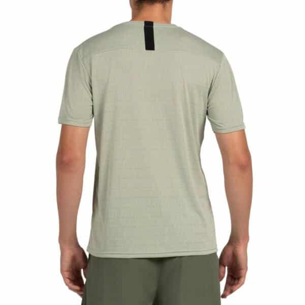 Camiseta Bullpadel Prilep Eucalipto Premier Padel 2026
