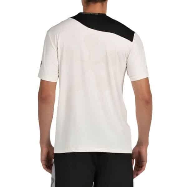 Camiseta Bullpadel Puyo Crudo Premier Padel 2026
