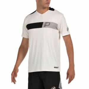Camiseta Bullpadel Puyo Crudo Premier Padel 2026