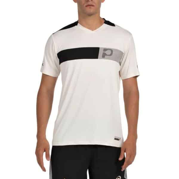 Camiseta Bullpadel Puyo Crudo Premier Padel