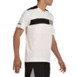 Camiseta Bullpadel Puyo Crudo Premier Padel 2026