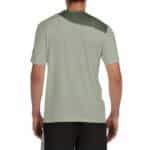 Camiseta Bullpadel Puyo Eucalipto Premier Padel 2026