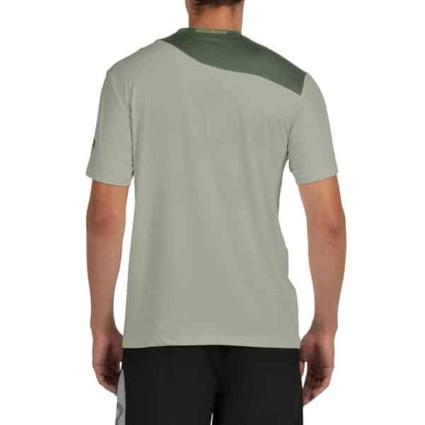 Camiseta Bullpadel Puyo Eucalipto Premier Padel 2026