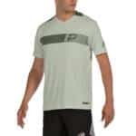 Camiseta Bullpadel Puyo Eucalipto Premier Padel