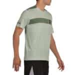 Camiseta Bullpadel Puyo Eucalipto Premier Padel 2026