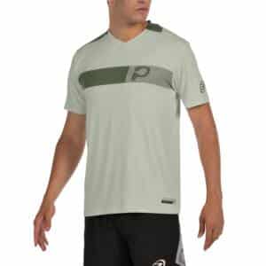 Camiseta Bullpadel Puyo Eucalipto Premier Padel