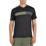 Camiseta Bullpadel Puyo Negra Premier Padel