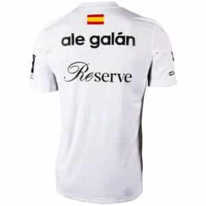 Camiseta de pádel Adidas Ale Galan color blanco 2026