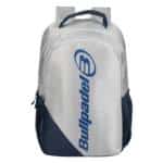 Mochila Bullpadel Advance Blanca