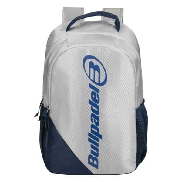 Mochila Bullpadel Advance Blanca Mochila Bullpadel Advance Blanca