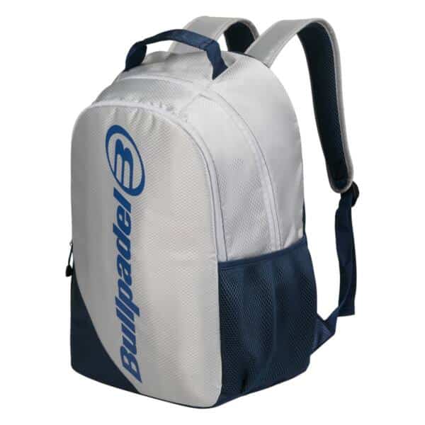 Mochila Bullpadel Advance Blanca BPM26004
