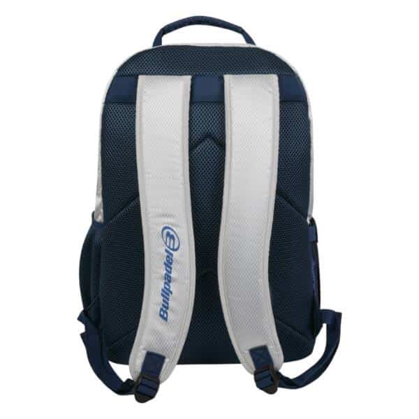 Mochila Bullpadel Advance Blanca BPM26004