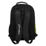Mochila Bullpadel Advance Negra/Verde BPM26004