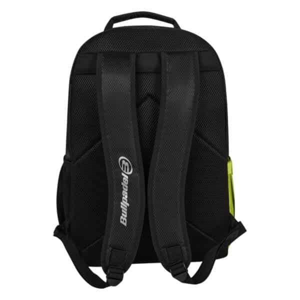 Mochila Bullpadel Advance Negra/Verde BPM26004