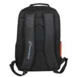 Mochila Bullpadel Advance Negro/Naranja BPM26004