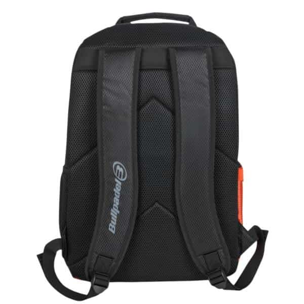 Mochila Bullpadel Advance Negro/Naranja BPM26004