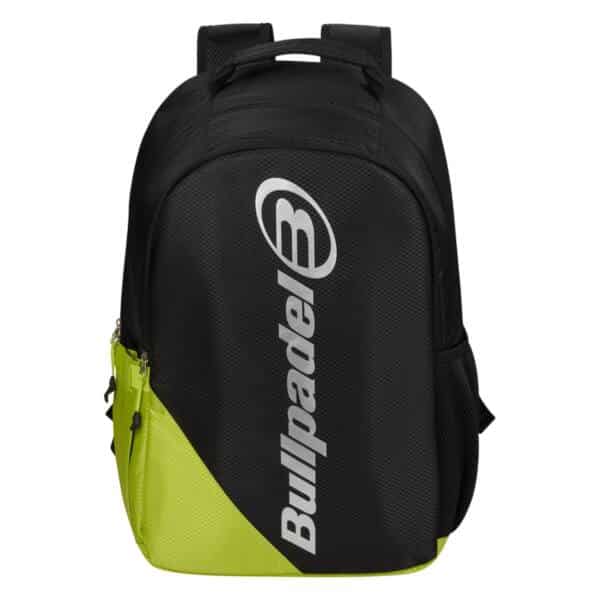 Mochila Bullpadel Advance Nerga/Verde Mochila Bullpadel Advance Nerga/Verde