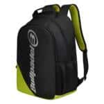 Mochila Bullpadel Advance Negra/Verde BPM26004