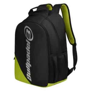 Mochila Bullpadel Advance Negra/Verde BPM26004