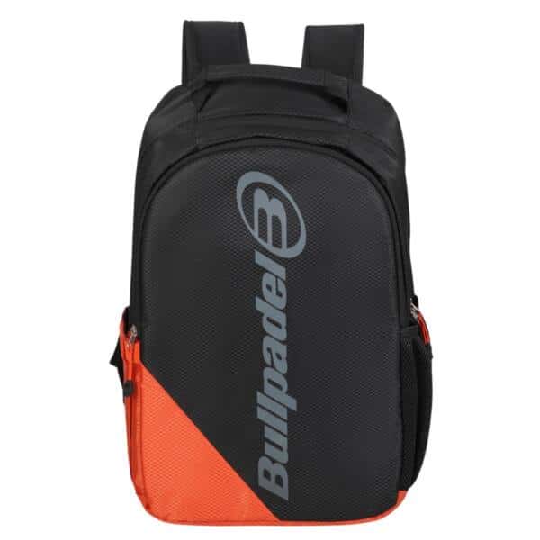 Mochila Bullpadel Advance Negro/Naranja Mochila Bullpadel Advance Negro/Naranja
