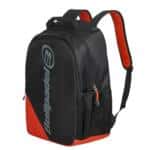 Mochila Bullpadel Advance Negro/Naranja BPM26004