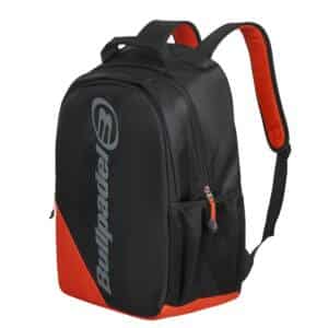 Mochila Bullpadel Advance Negro/Naranja BPM26004