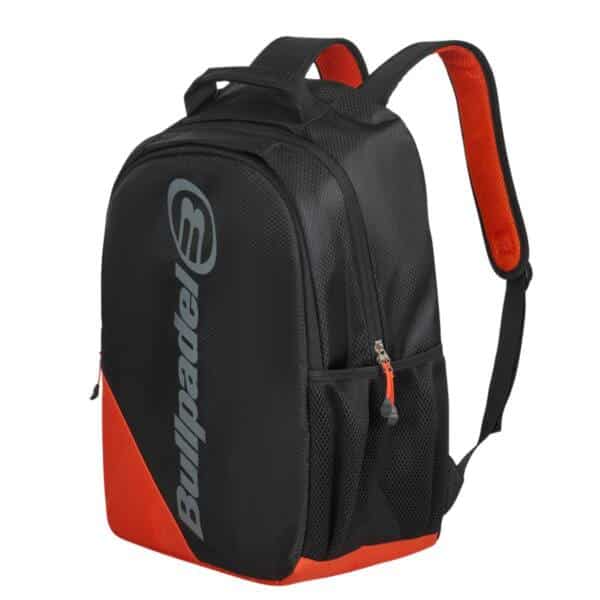 Mochila Bullpadel Advance Negro/Naranja BPM26004