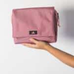 Detalle del Neceser Adidas Pink Martita Ortega