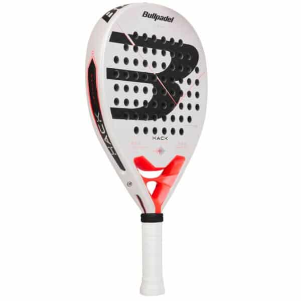 Lateral de la Pala Bullpadel Hack Advance 2026