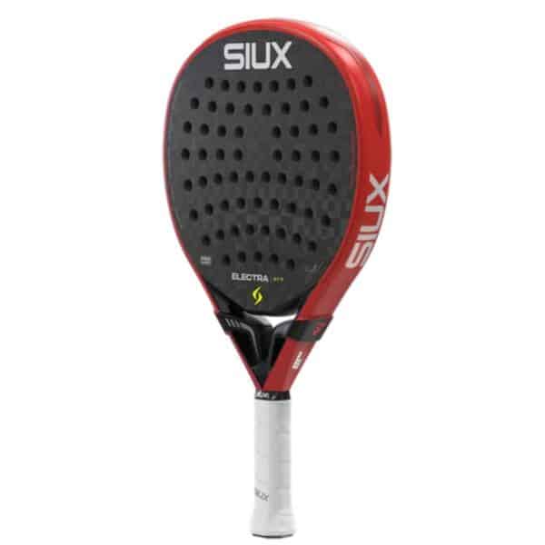 Lateral de la Pala SIUX Electra Pro Fire Red