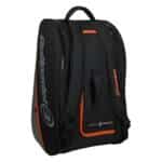 Paletero Bullpadel Advance Negro/Naranja BPP26014