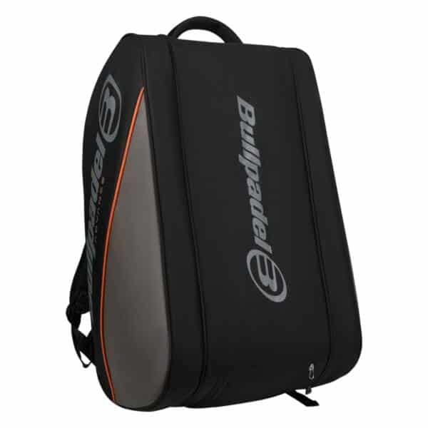 Paletero Bullpadel Advance Negro/Naranja BPP26014